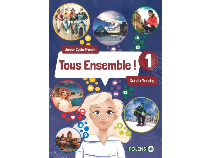 Tous Ensemble! 1 - Junior Cycle French