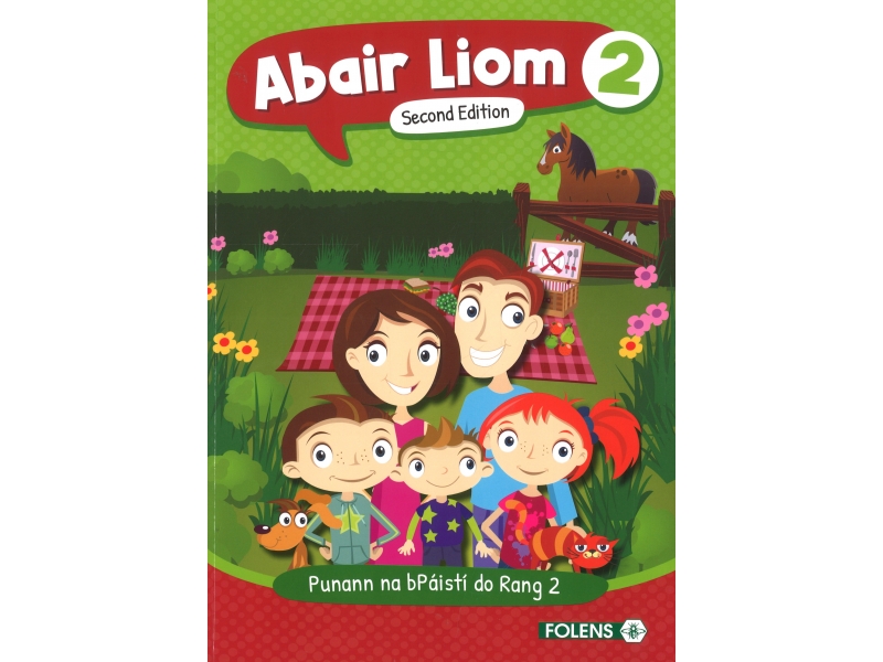 Abair Liom 2 - Second Class - New Edition