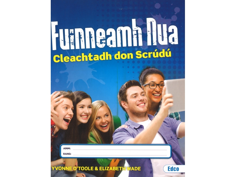 Fuinneamh Nua - Workbook Only - Leaving Cert Ordinary Level Irish