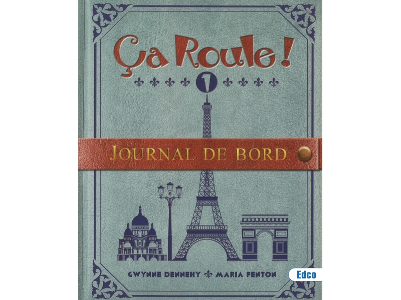 Ca Roule! 1 - Journal Only