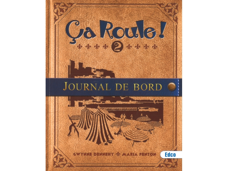 Ca Roule! 2 - Journal Only