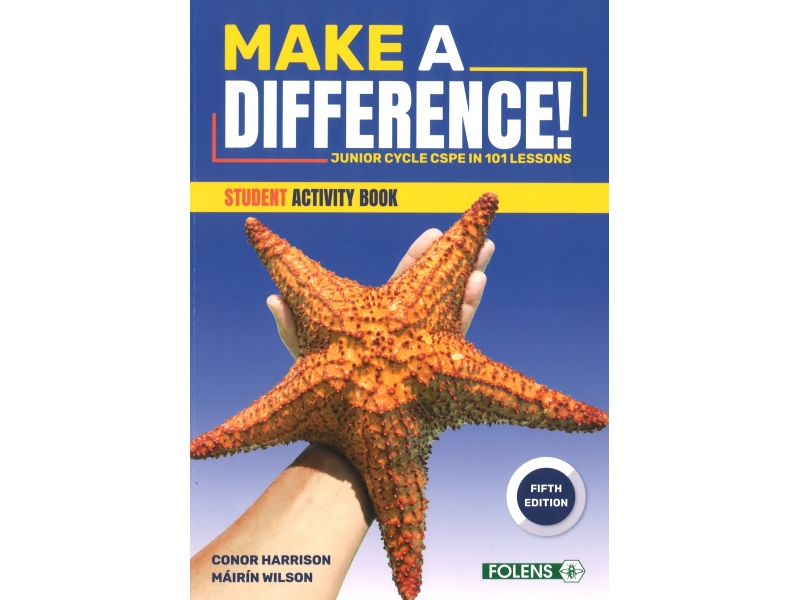 Make A Difference 5th Edition Workbook
