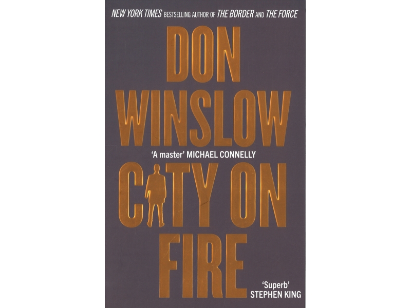 City On Fire - Don Winslow
