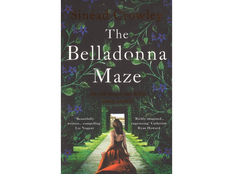 The Belladonna Maze - Sinead Crowley
