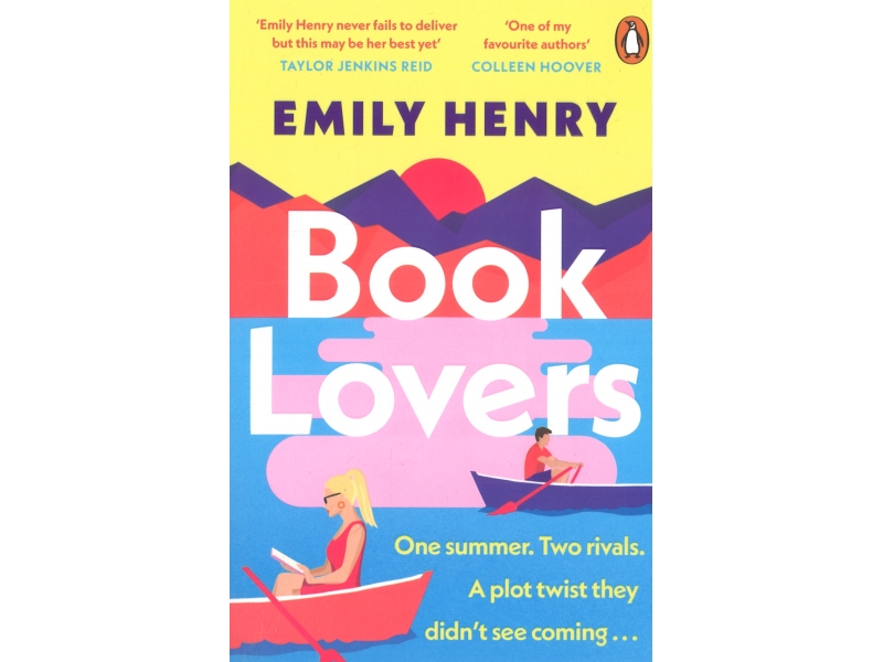 Book Lovers - Emily Henry