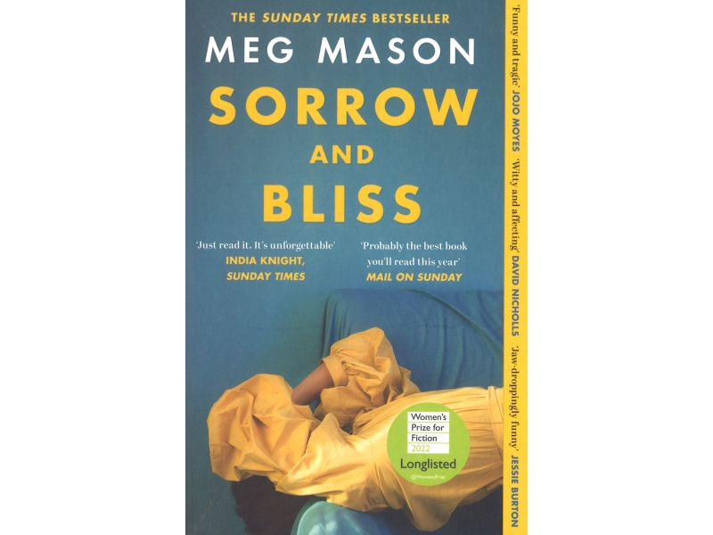 Sorrow And Bliss - Meg Mason