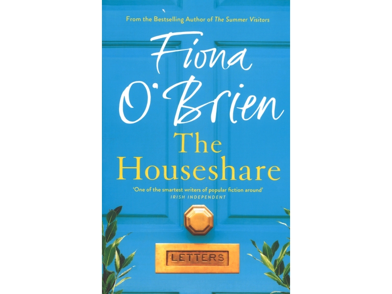 The Houseshare - Fiona O'Brien