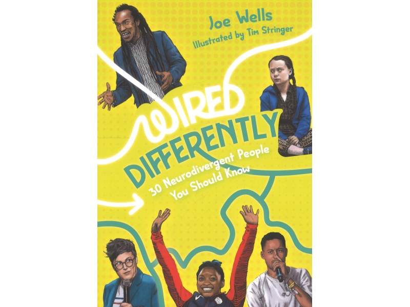 Wired Differently - Joe Wells