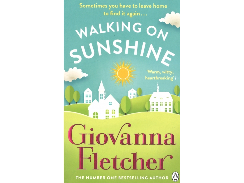 Walking On Sunshine - Giovanna Fletcher