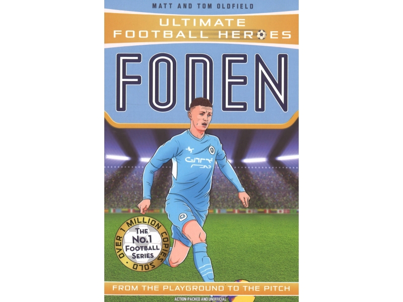 Ultimate Football Heroes - Foden