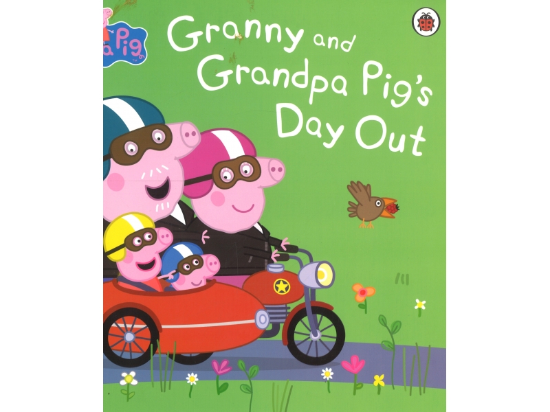 Granny And Grandpa Pig's Day Out