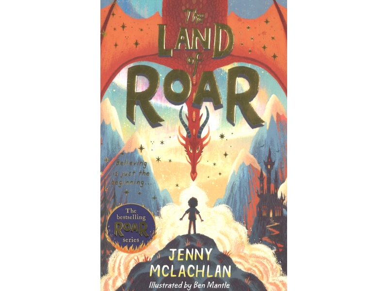 The Land Of Roar - Jenny Mclachlan