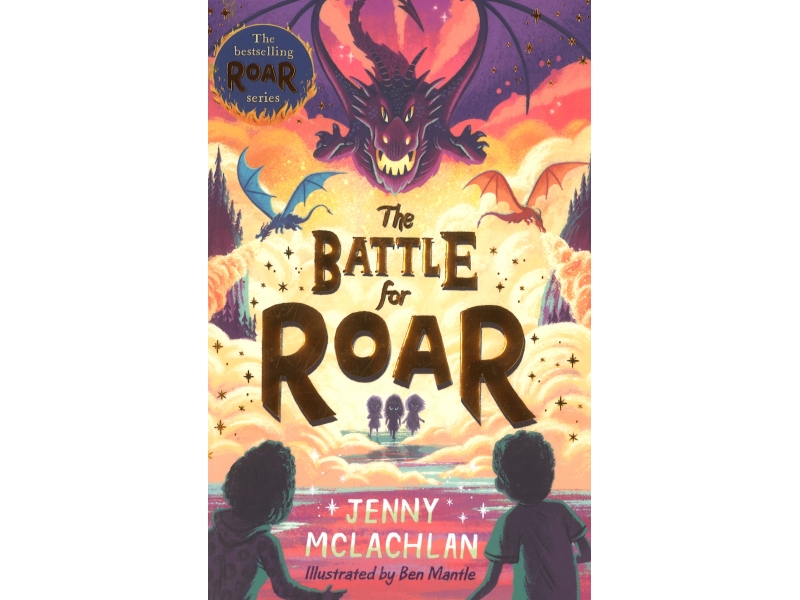 The Battle For Roar - Jenny Mclachlan