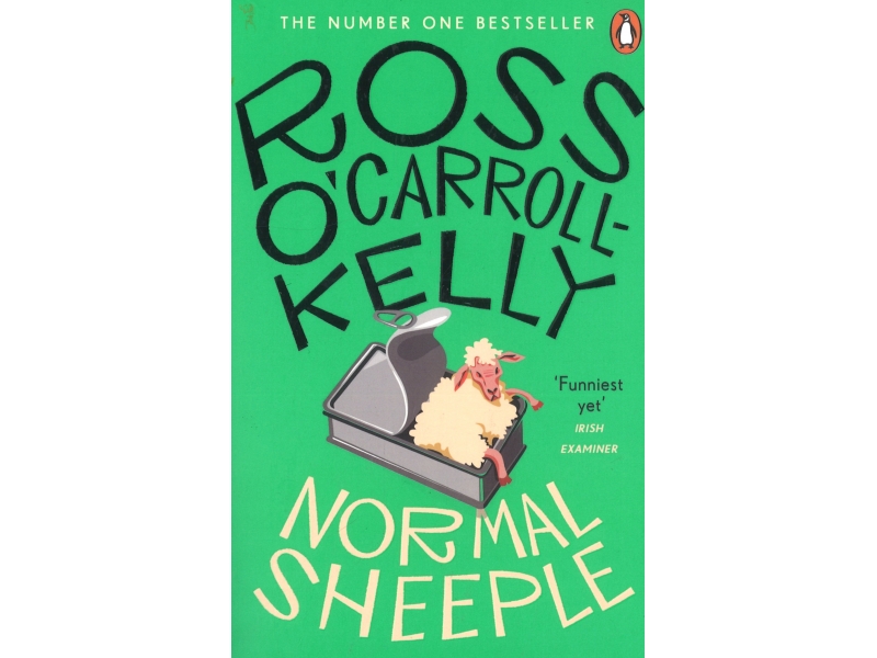 Normal Sheeple - Ross O'Carroll-Kelly