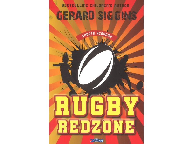 Rugby Redzone - Gerard Siggins