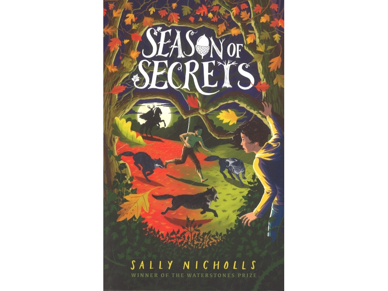 Season Of Secrets - Sally Nicholls
