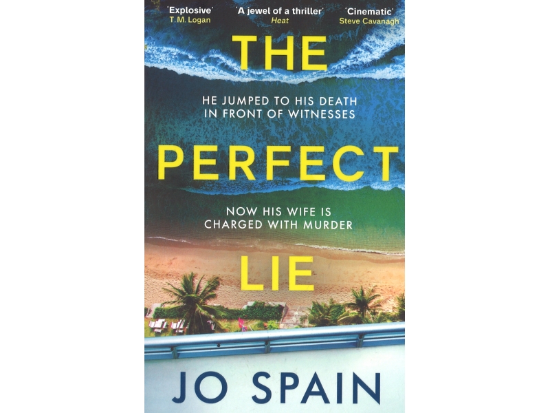 The Perfect Lie - Jo Spain
