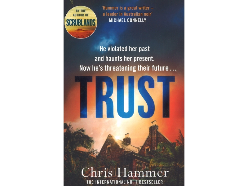 Trust - Chris Hammer