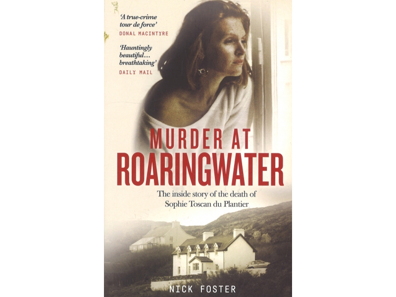 Murder At Roaringwater - Nick Foster