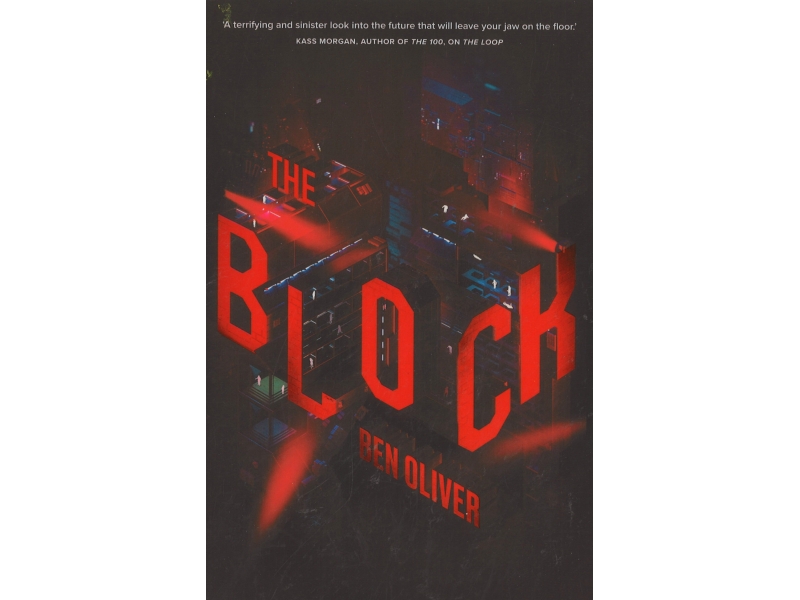 The Block - Ben Oliver