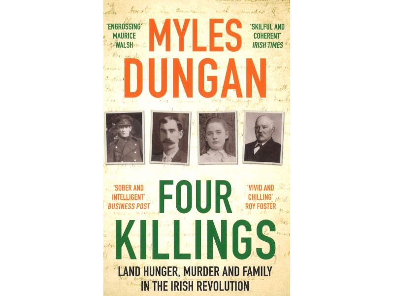 Four Killings - Myles Dungan