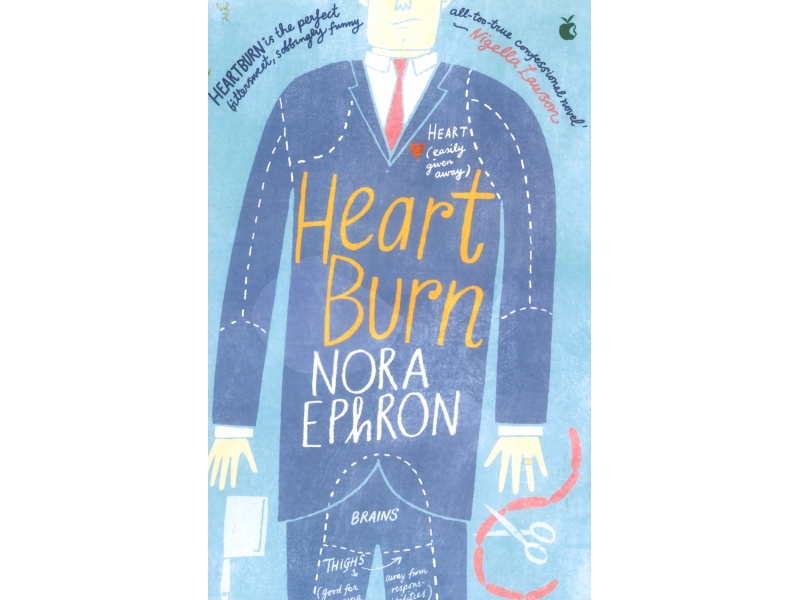 Heartburn - Nora Ephron