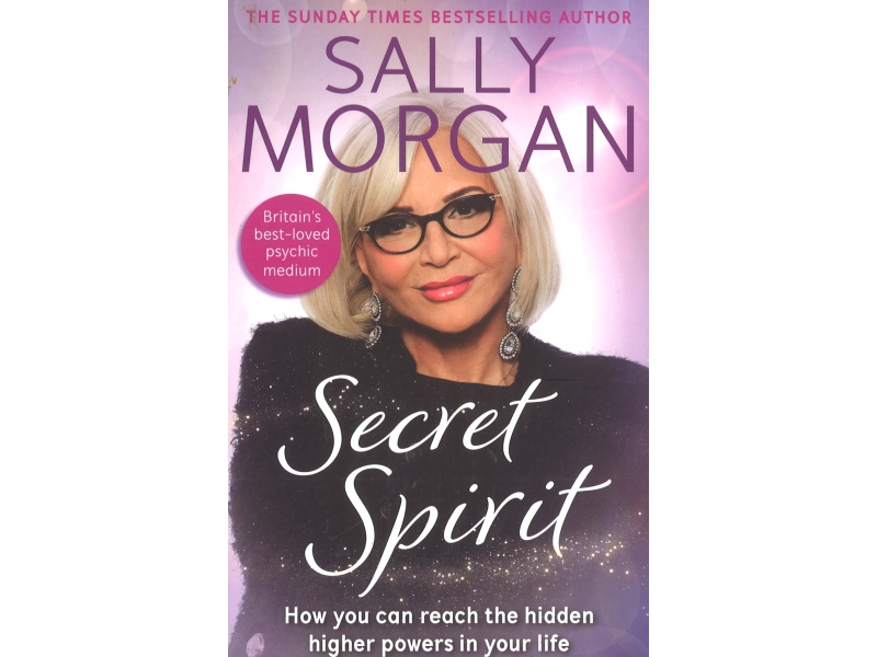 Secret Spirit - Sally Morgan