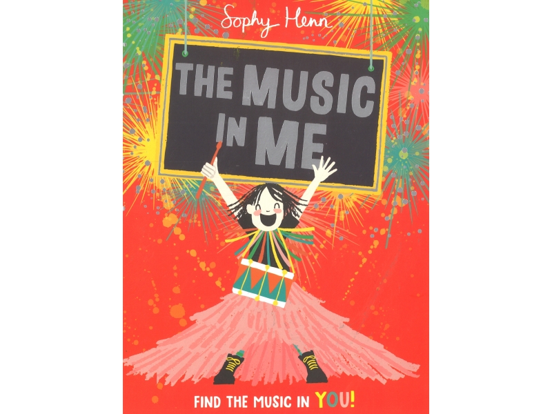The Music In Me - Sophy Henni