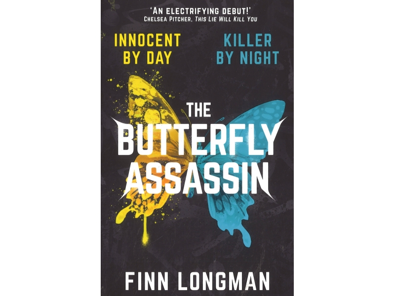 Butterfly Assassin - Finn Longman