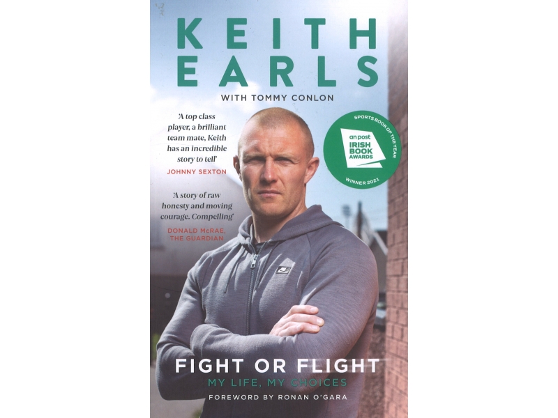 Fight Or Flight - Keith Earls