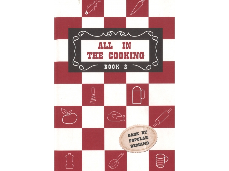 All In The Cooking Book 2