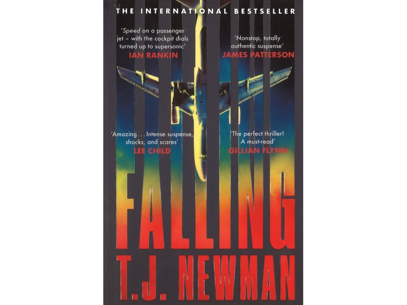Falling - T. J. Newman