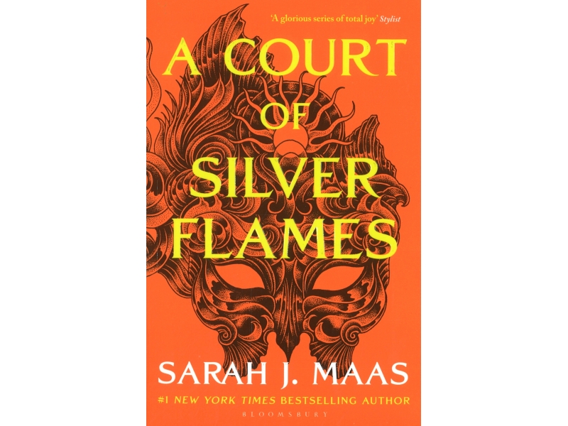 Court Of Silver Flames - Sarah J. Maas