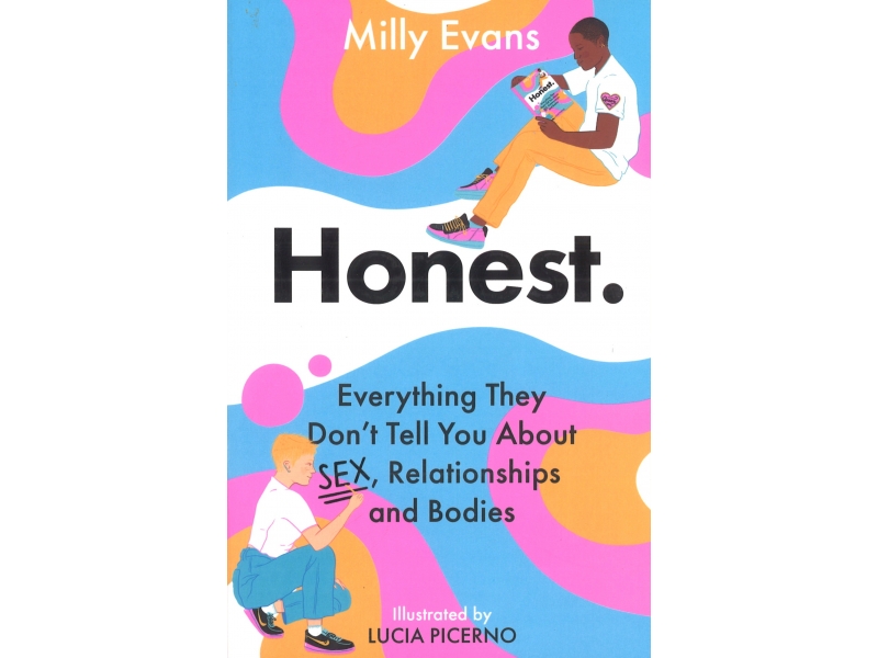Honest - Milly Evans