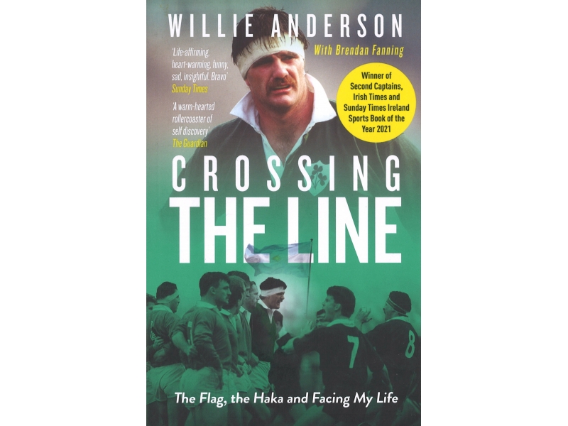 Crossing The line - Willie Anderson