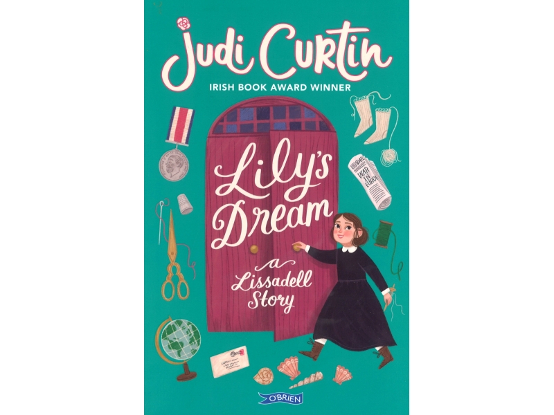 Lily's Dream - Judi Curtin
