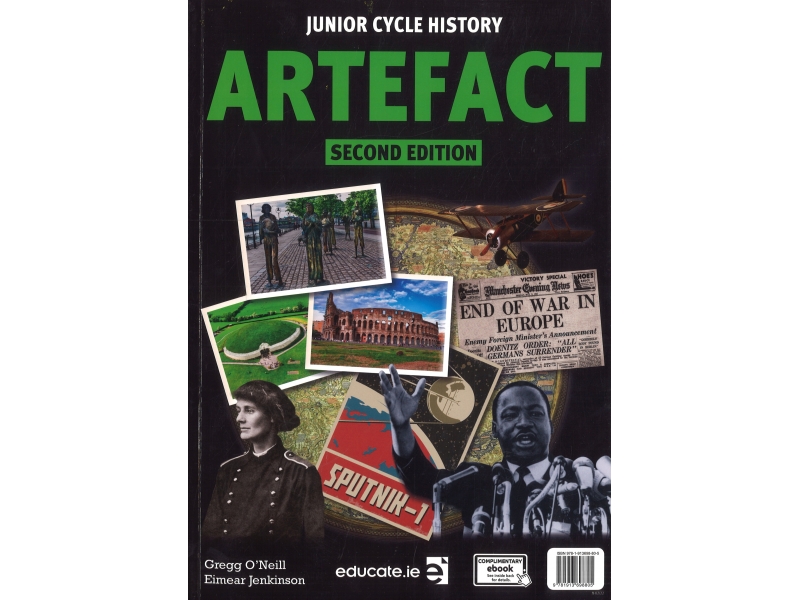 Artefact - Junior Cycle History - Second Edition - New Edition