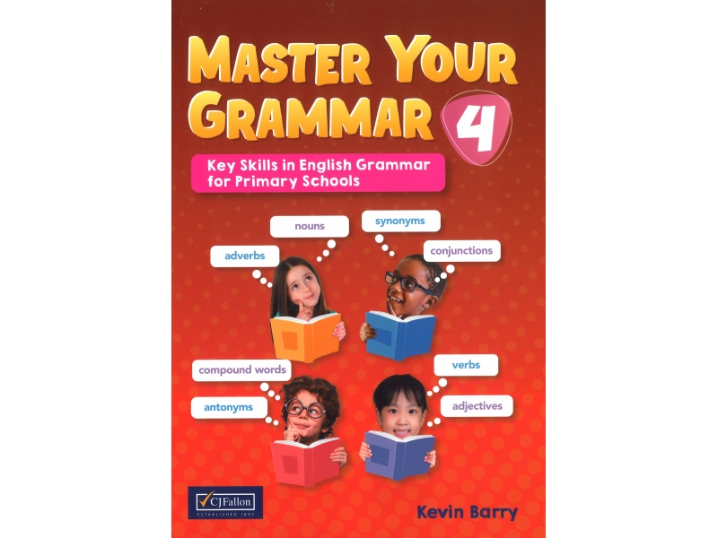 Master Your Grammar 4 - Primary English