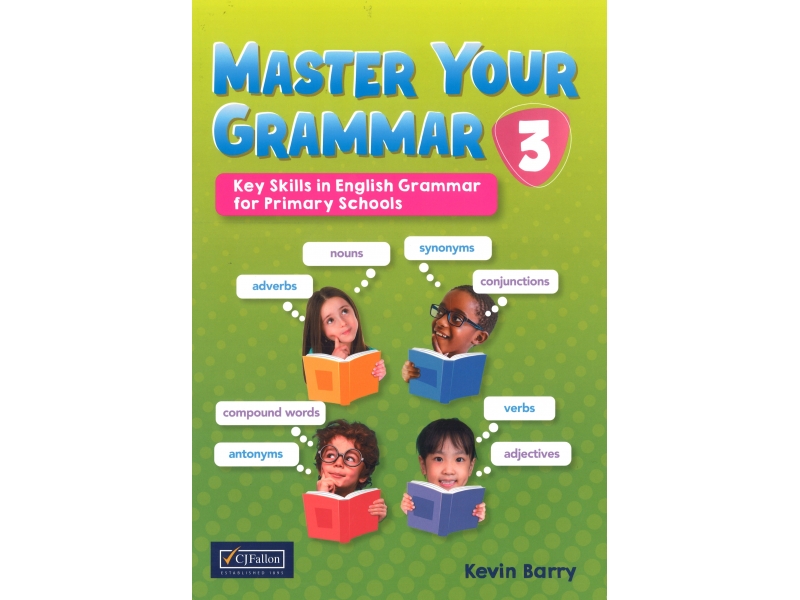 Master Your Grammar 3 - Primary English