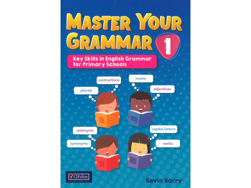 Master Your Grammar 1 - Primary English