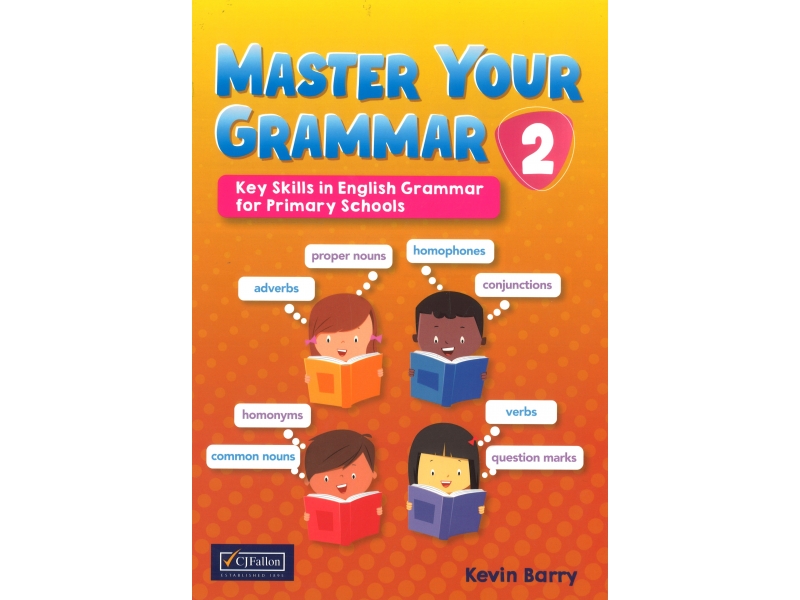 Master Your Grammar 2 - Primary English