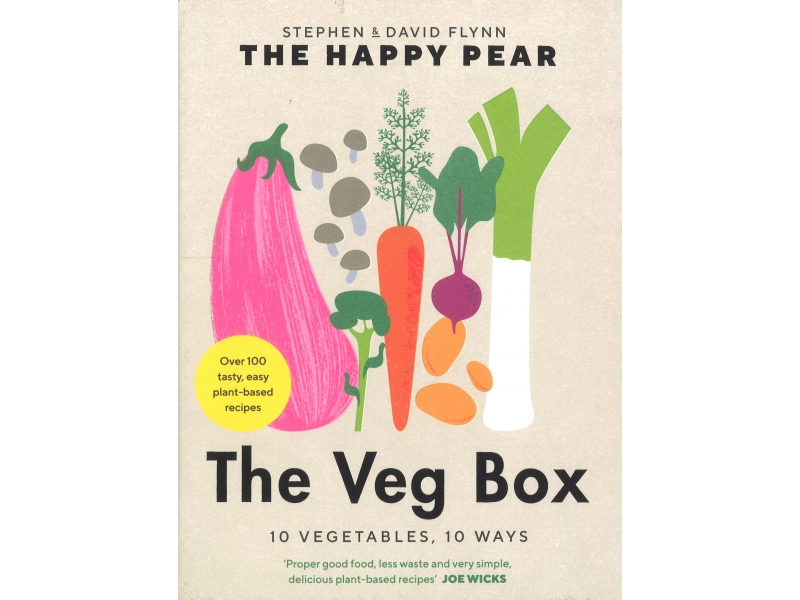 The Happy Pear - The Veg Box