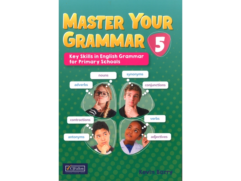 Master Your Grammar 5 - Primary English