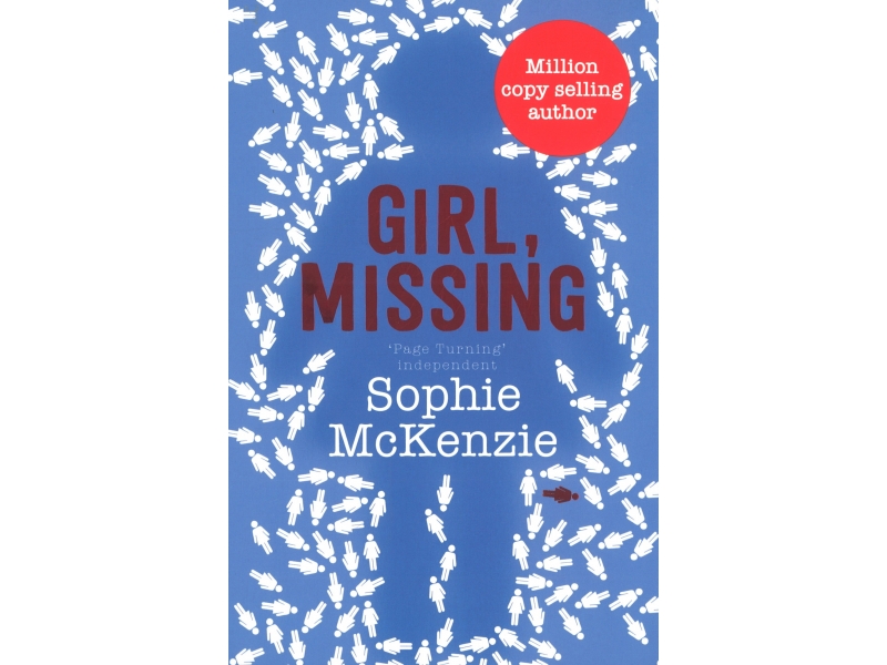 Girl Missing - Sophie Mckenzie