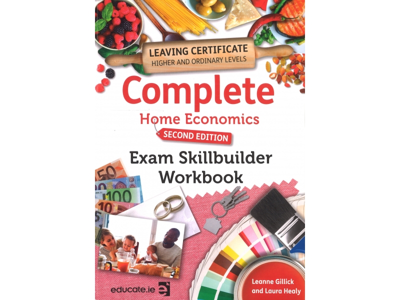 Complete Home Economics - Exam Skillbuilder Workbook