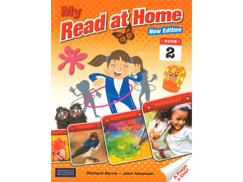My Read At Home 2 - New Edition