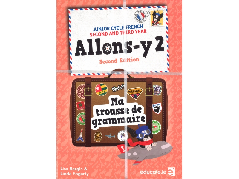 Allons-Y2 - Junior Cycle French - Second Edition