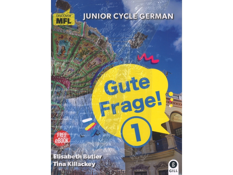 Gute Frage! 1 - Junior Cycle German