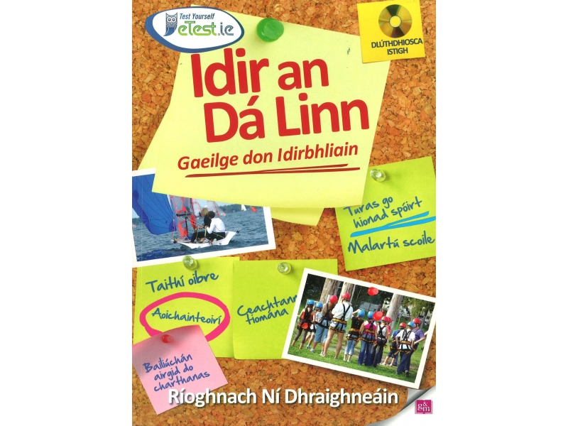 Idir an Dá Linn - Gaeilge don Idirbhliain