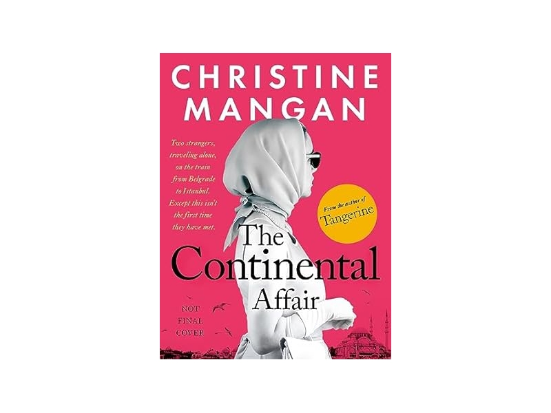 The Continental Affairby Christine Mangan